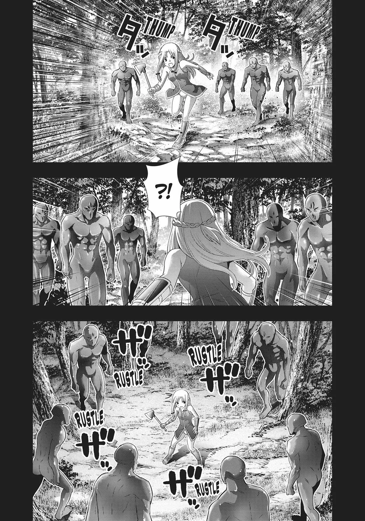 Read Parallel Paradise Manga Online