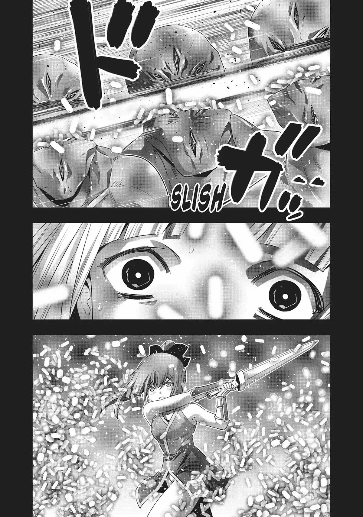 Read Parallel Paradise Manga Online