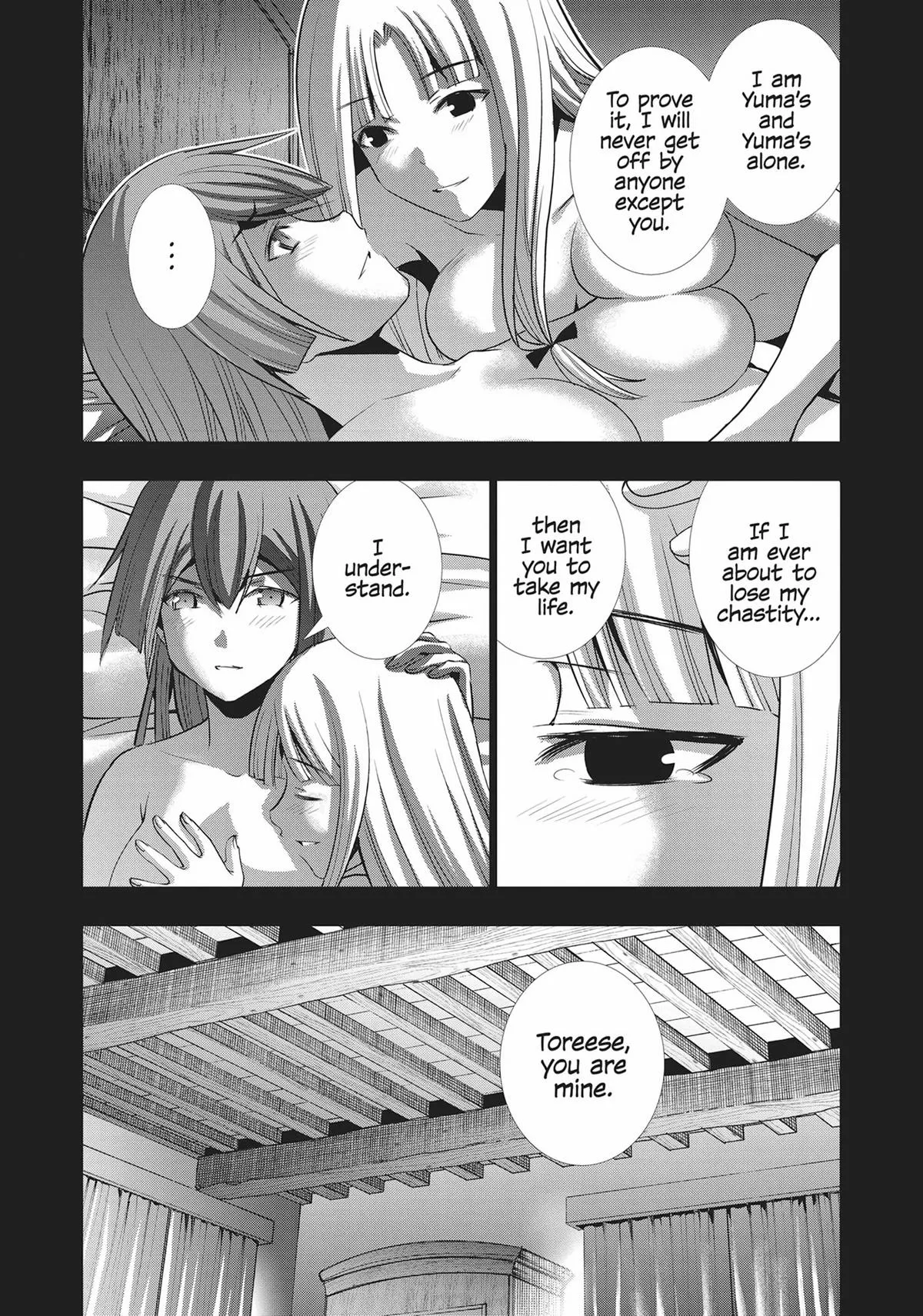 Read Parallel Paradise Manga Online