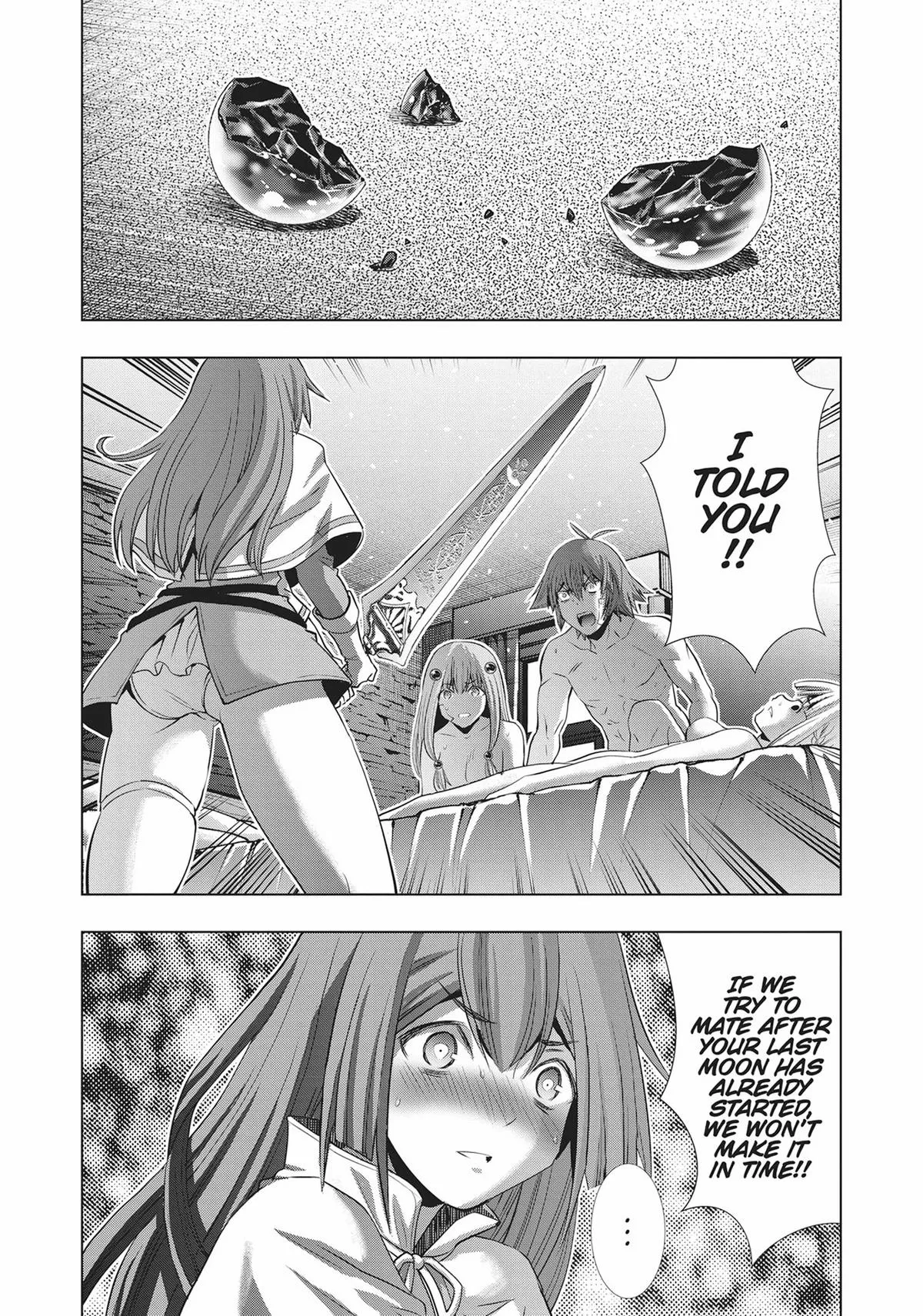 Read Parallel Paradise Manga Online