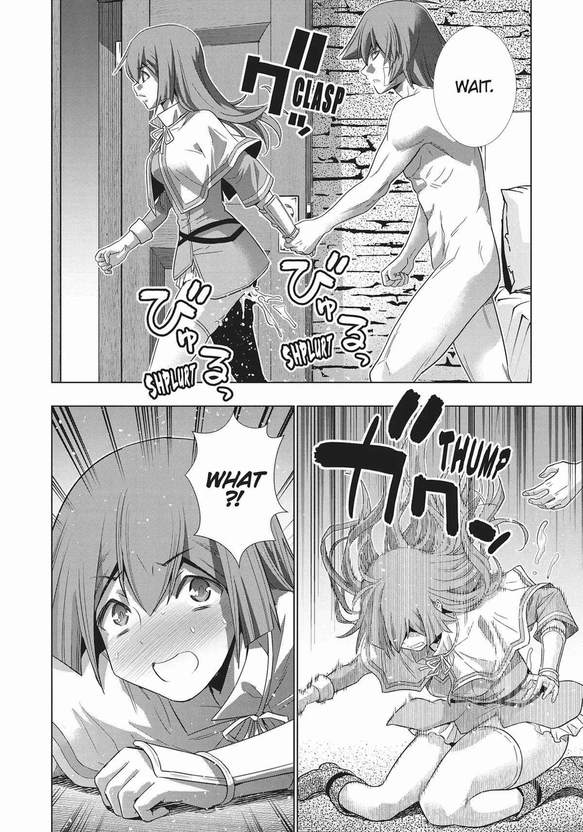 Read Parallel Paradise Manga Online
