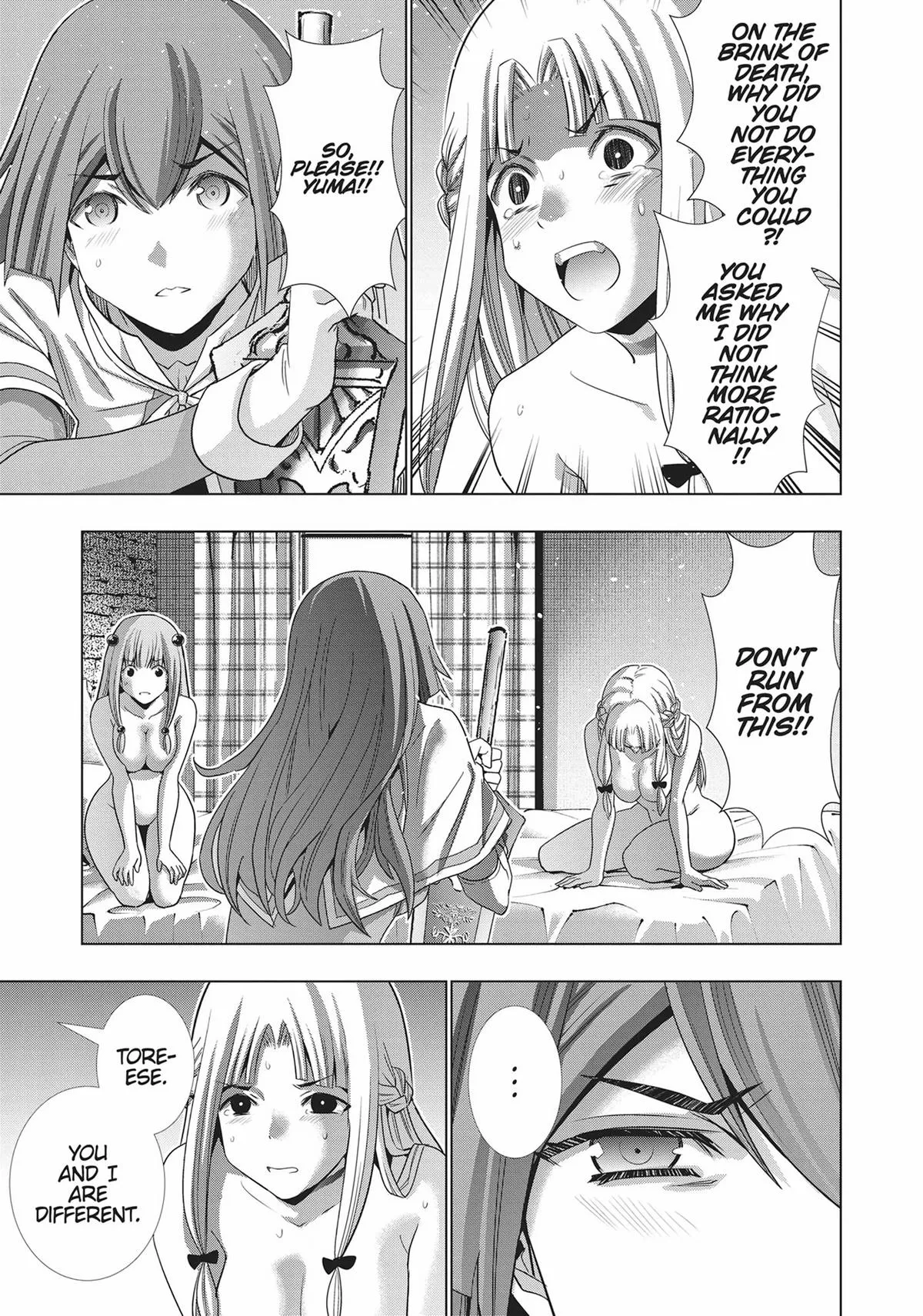 Read Parallel Paradise Manga Online