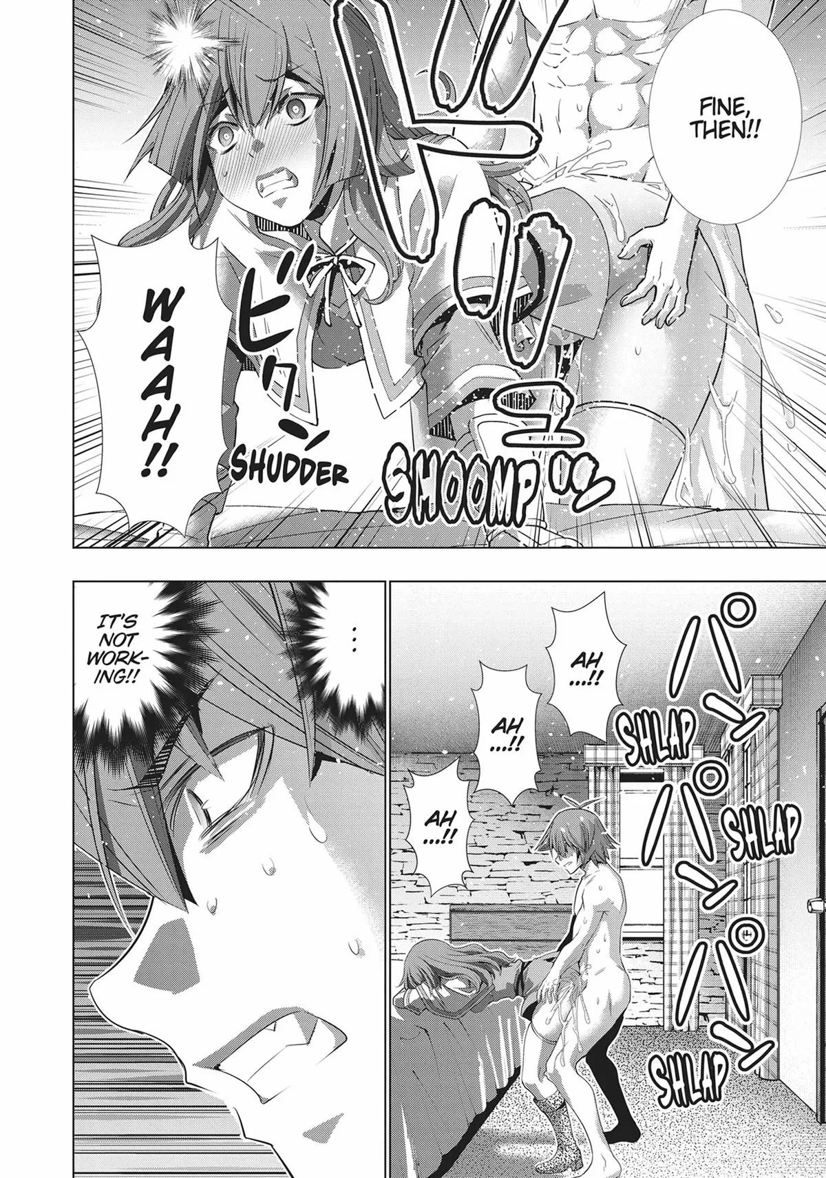 Read Parallel Paradise Manga Online