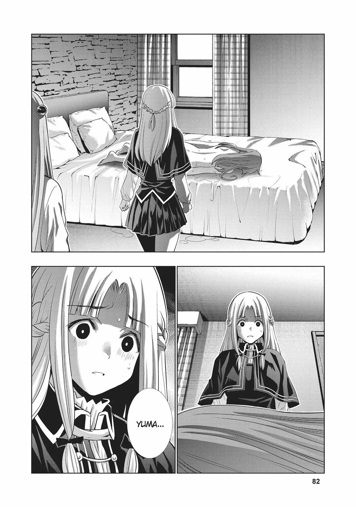 Read Parallel Paradise Manga Online