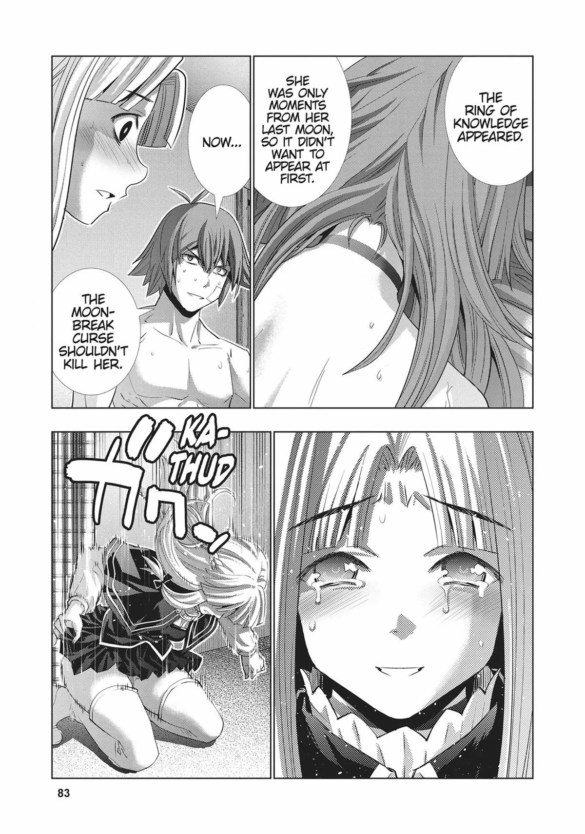 Read Parallel Paradise Manga Online