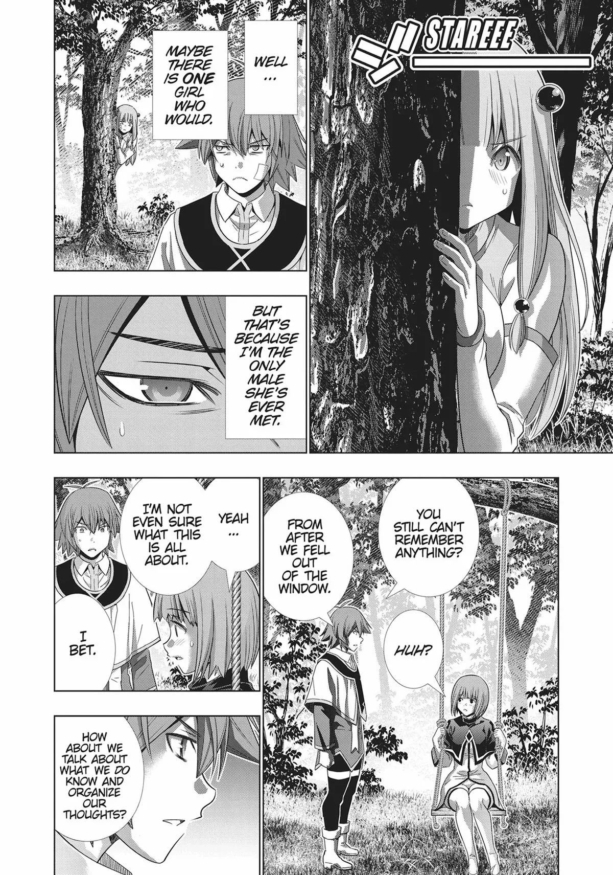 Read Parallel Paradise Manga Online