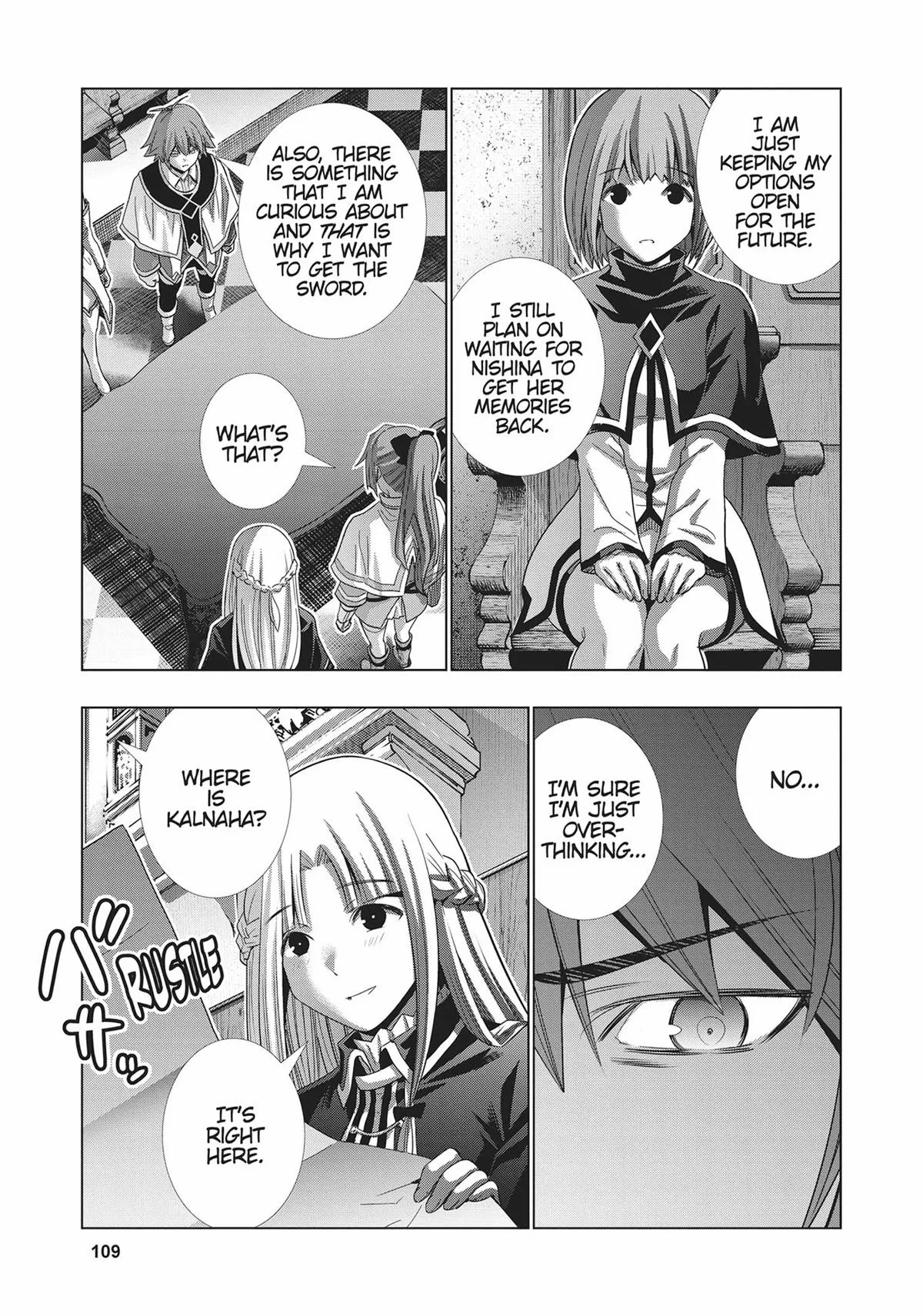 Read Parallel Paradise Manga Online