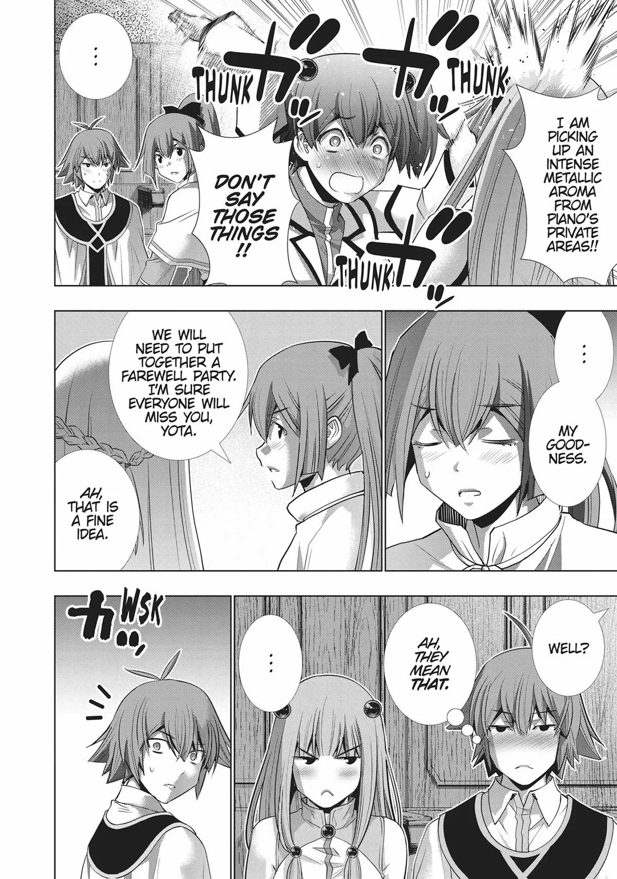Read Parallel Paradise Manga Online