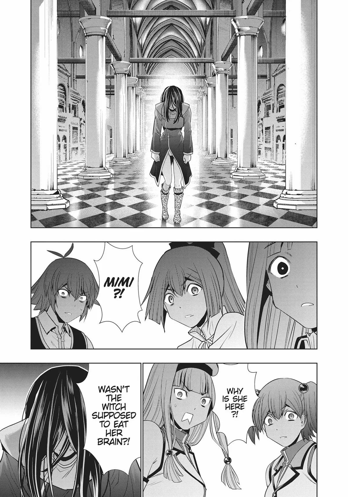 Read Parallel Paradise Manga Online