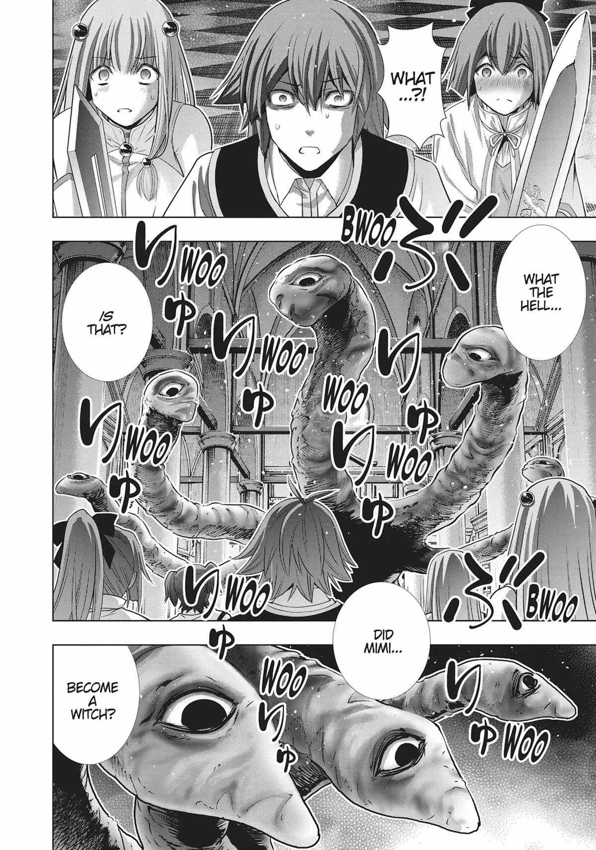 Read Parallel Paradise Manga Online