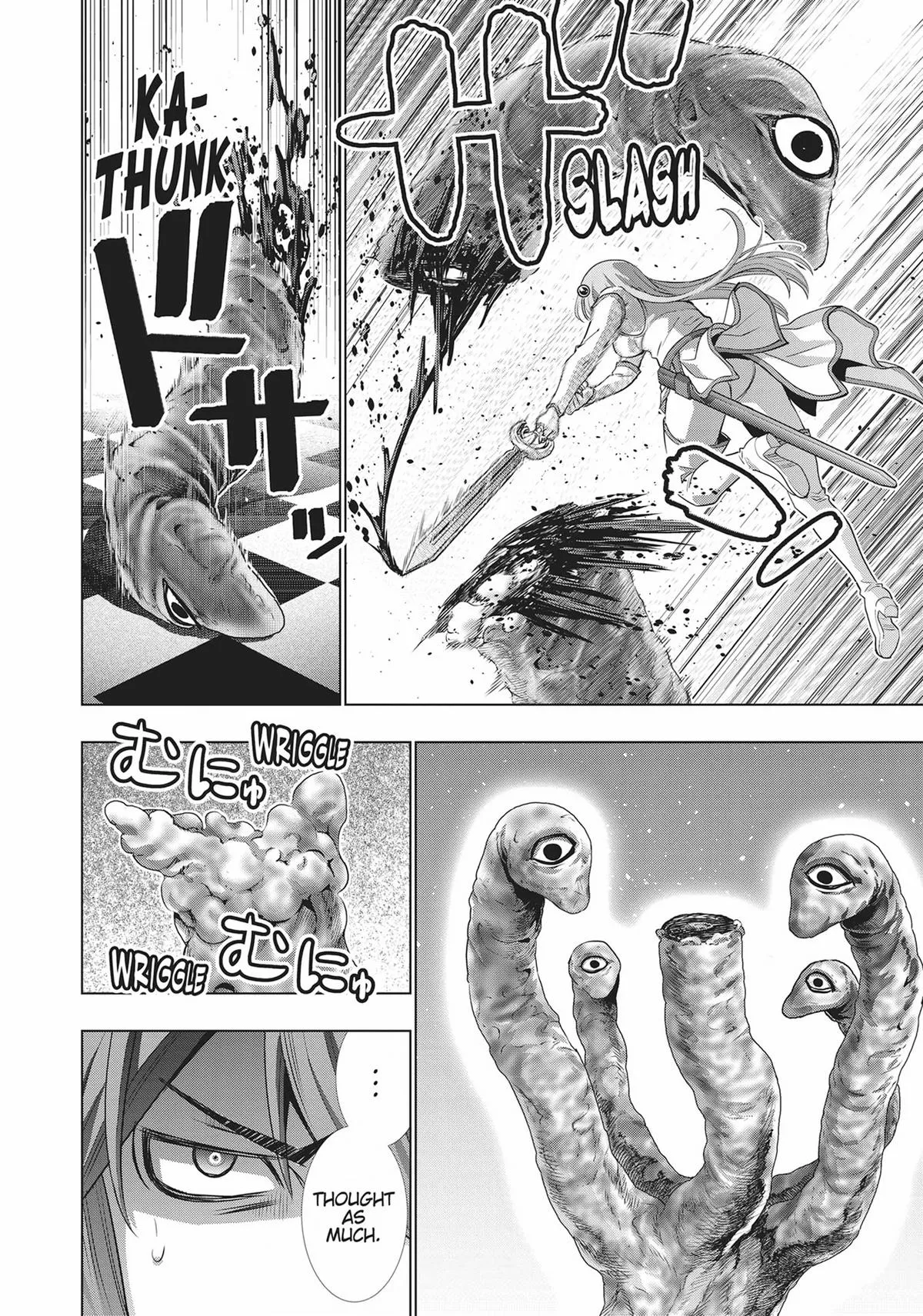 Read Parallel Paradise Manga Online