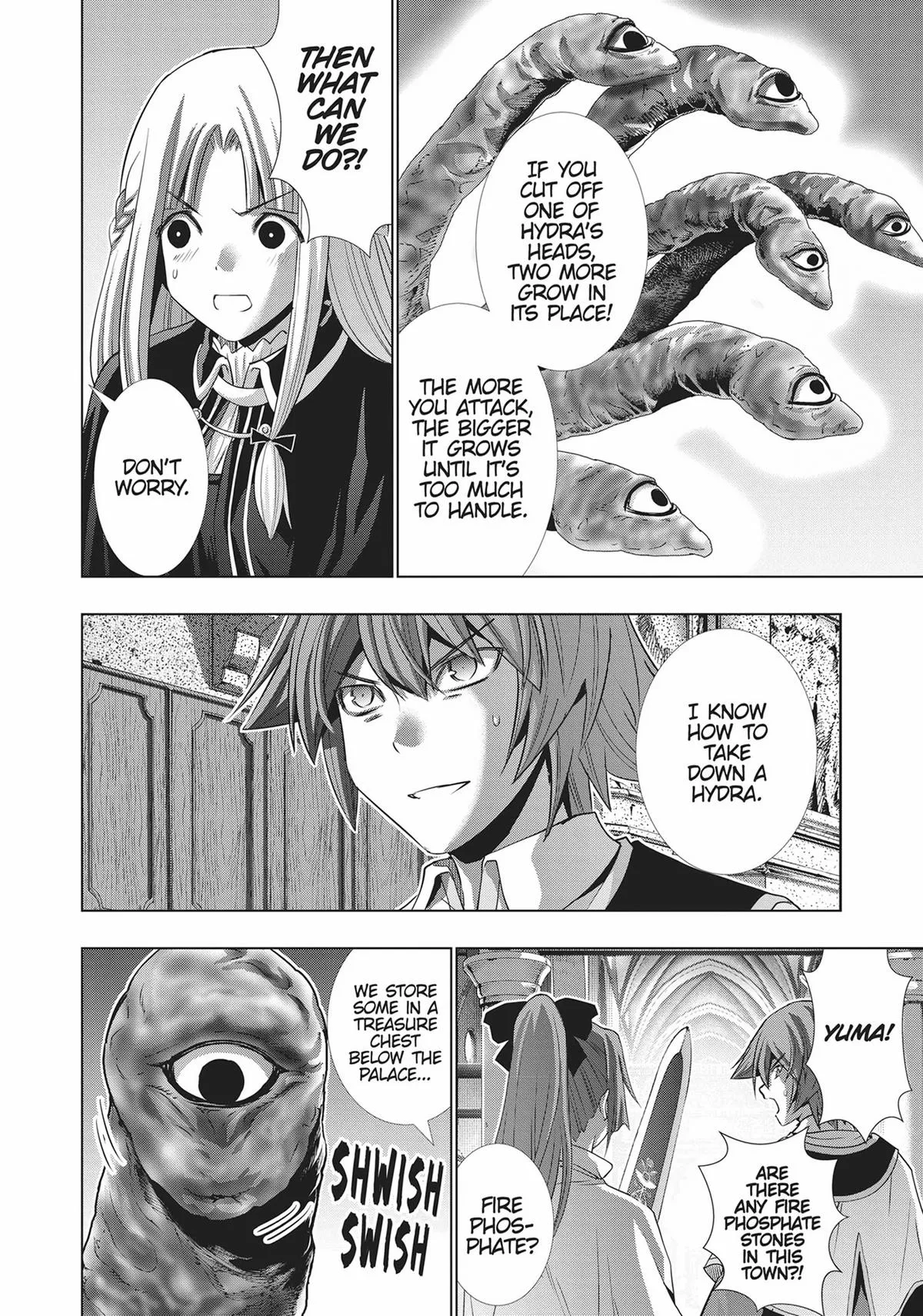 Read Parallel Paradise Manga Online