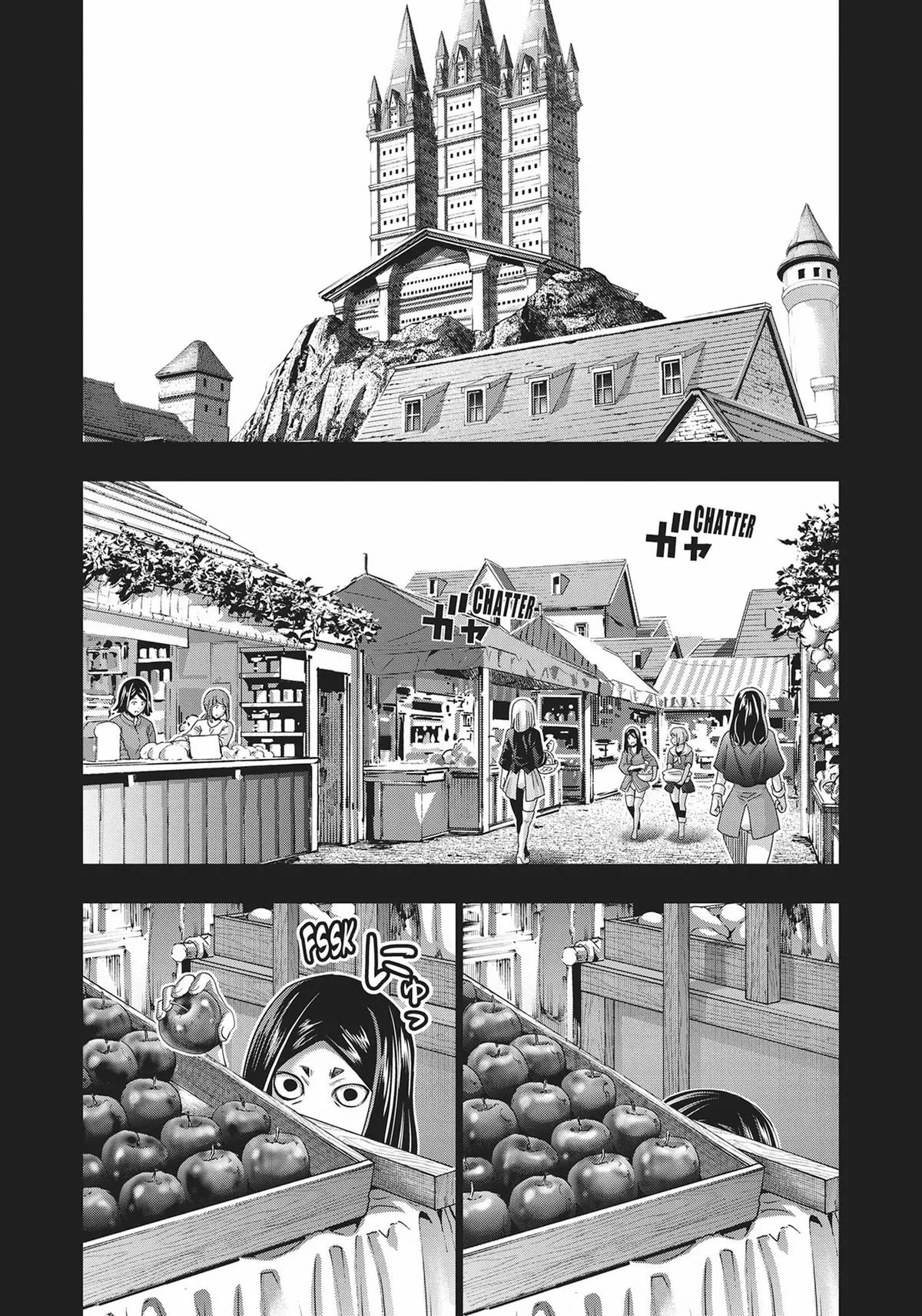 Read Parallel Paradise Manga Online