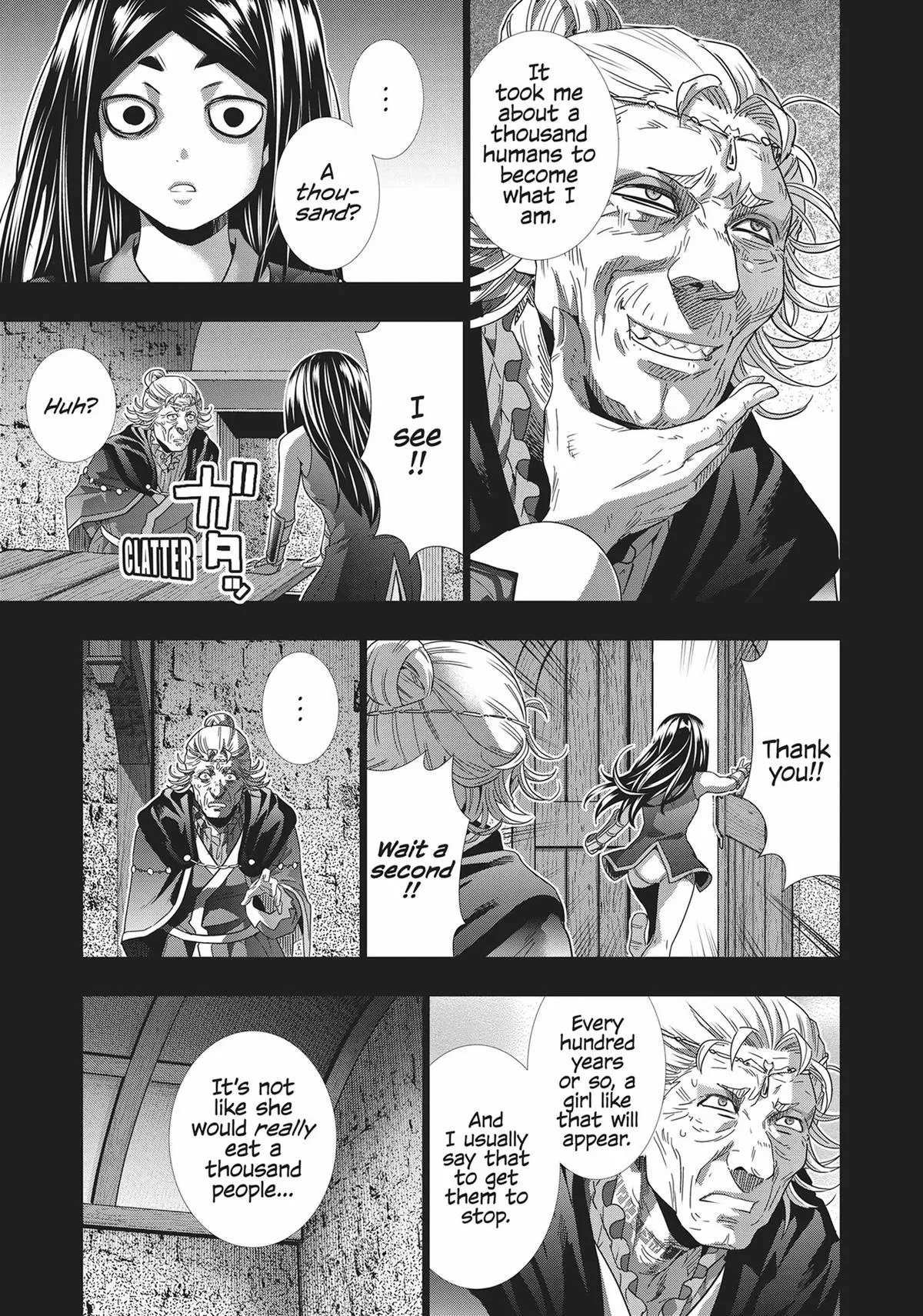 Read Parallel Paradise Manga Online