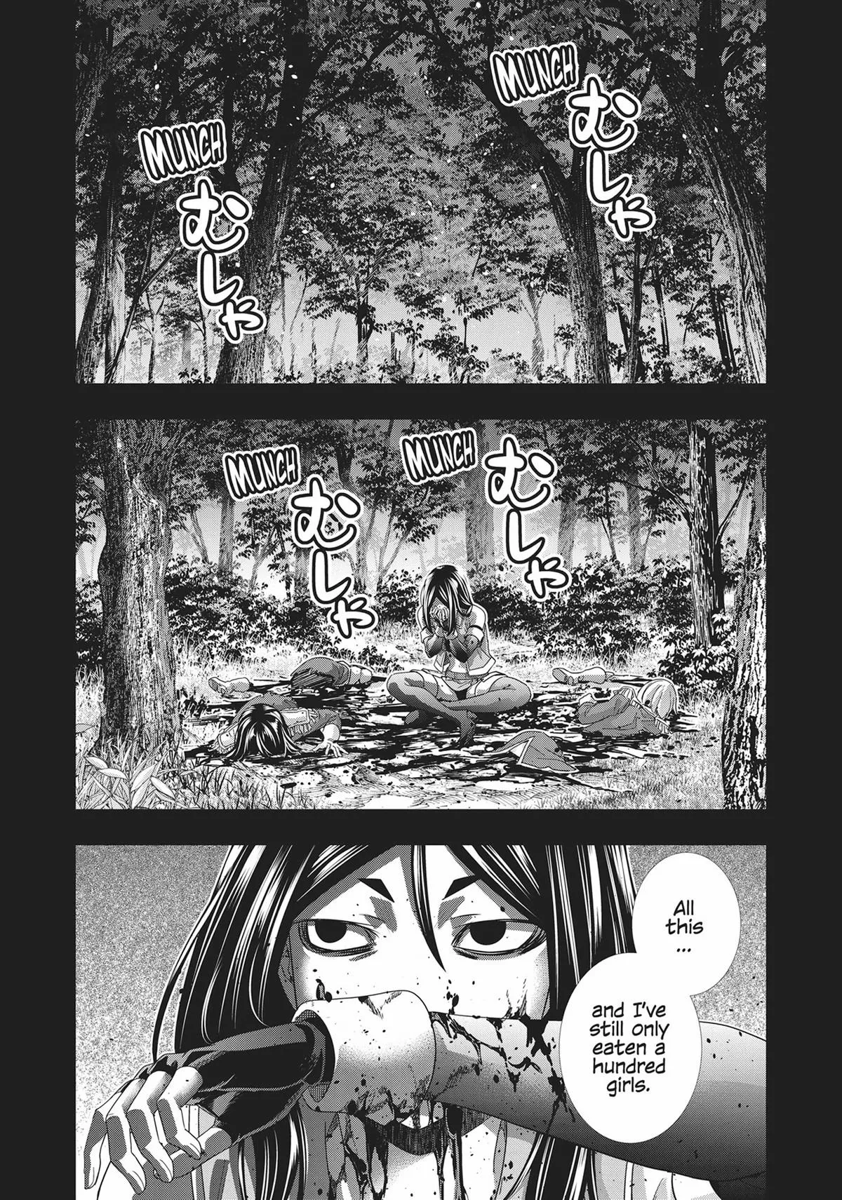 Read Parallel Paradise Manga Online