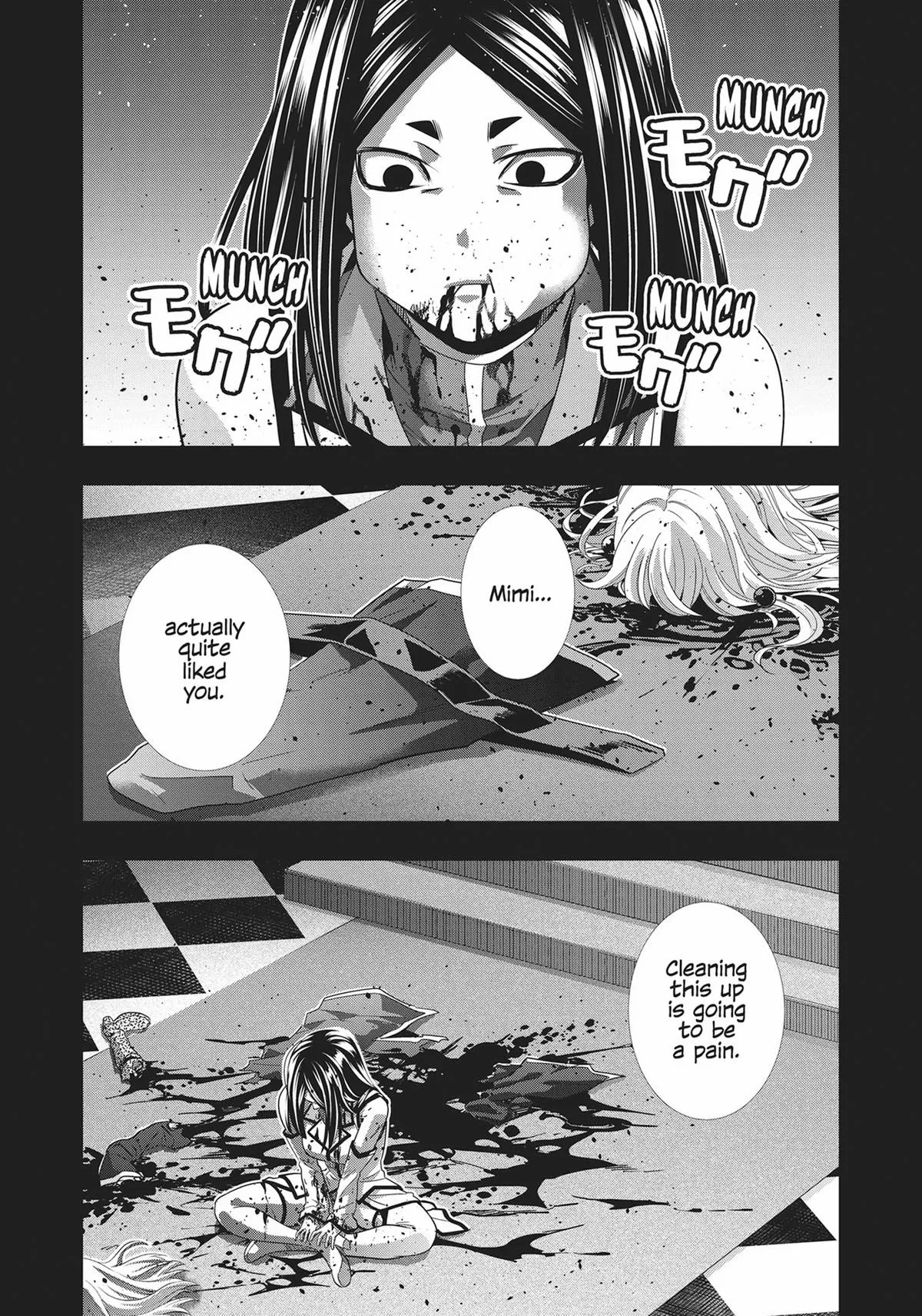 Read Parallel Paradise Manga Online