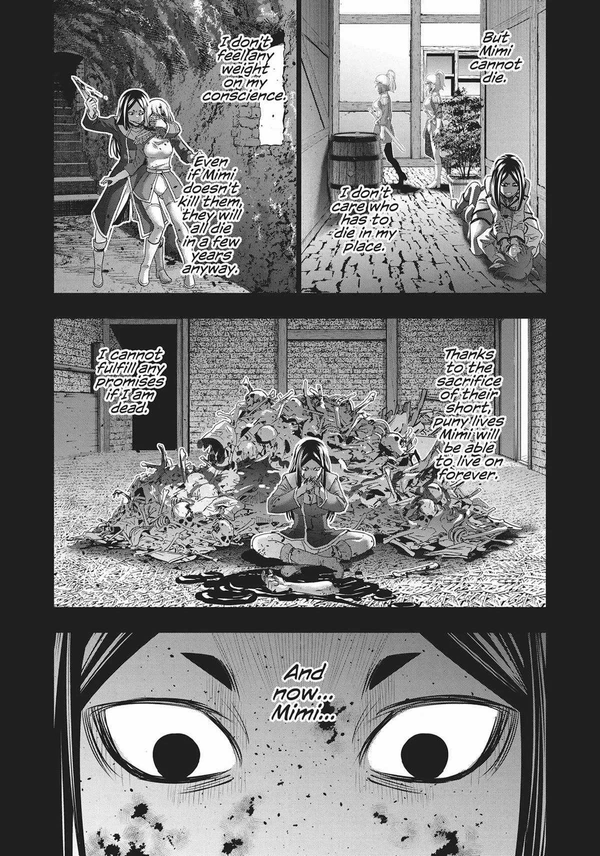 Read Parallel Paradise Manga Online
