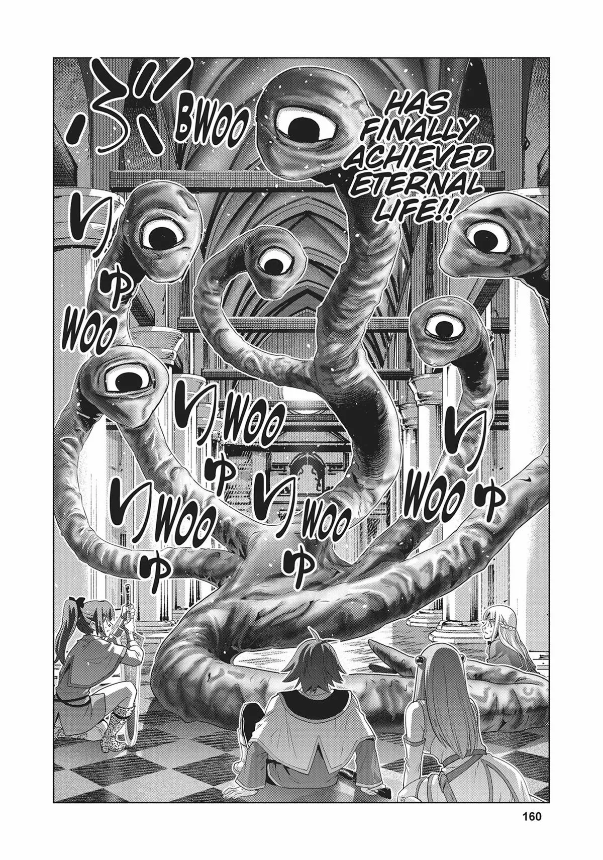 Read Parallel Paradise Manga Online