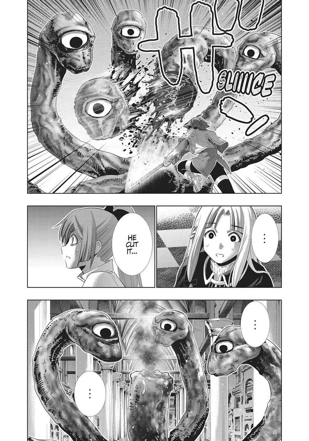 Read Parallel Paradise Manga Online