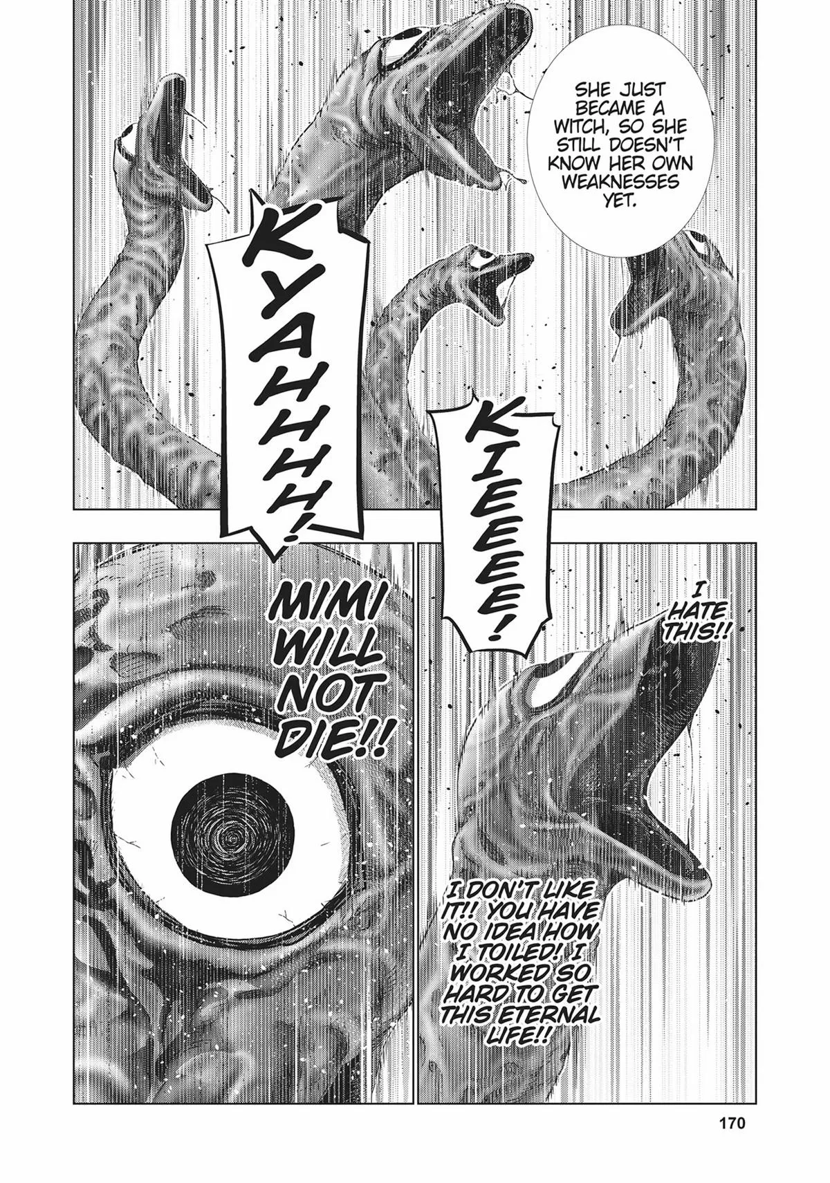 Read Parallel Paradise Manga Online