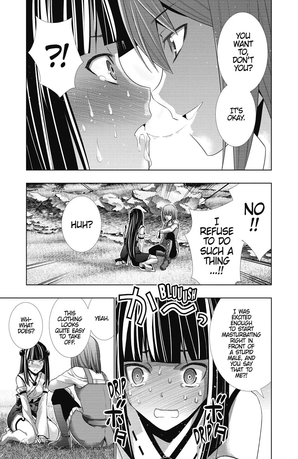 Read Parallel Paradise Manga Online