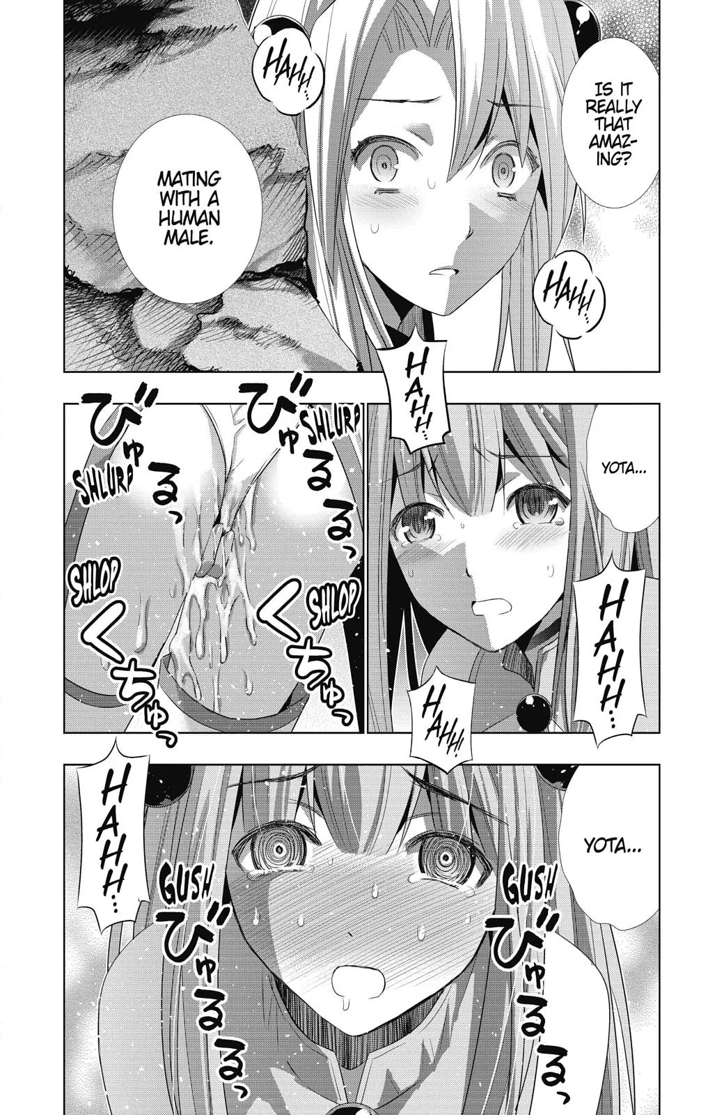 Read Parallel Paradise Manga Online