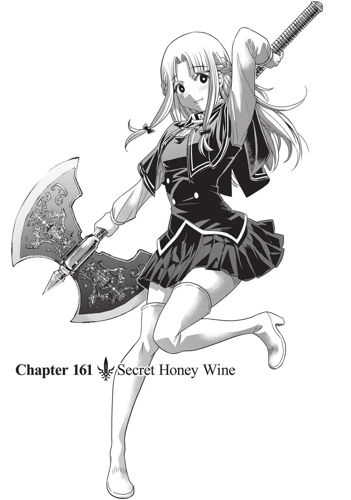 Read Parallel Paradise Manga Online