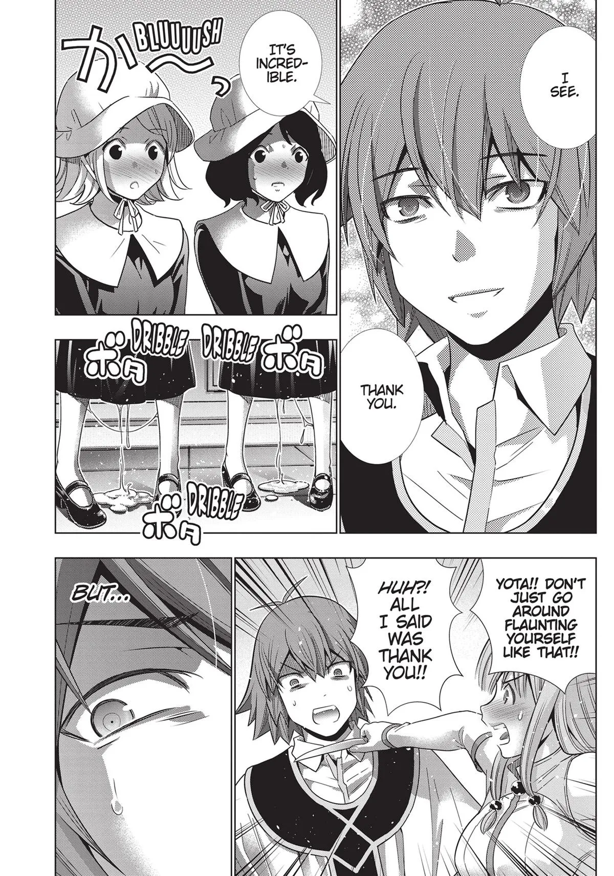 Read Parallel Paradise Manga Online