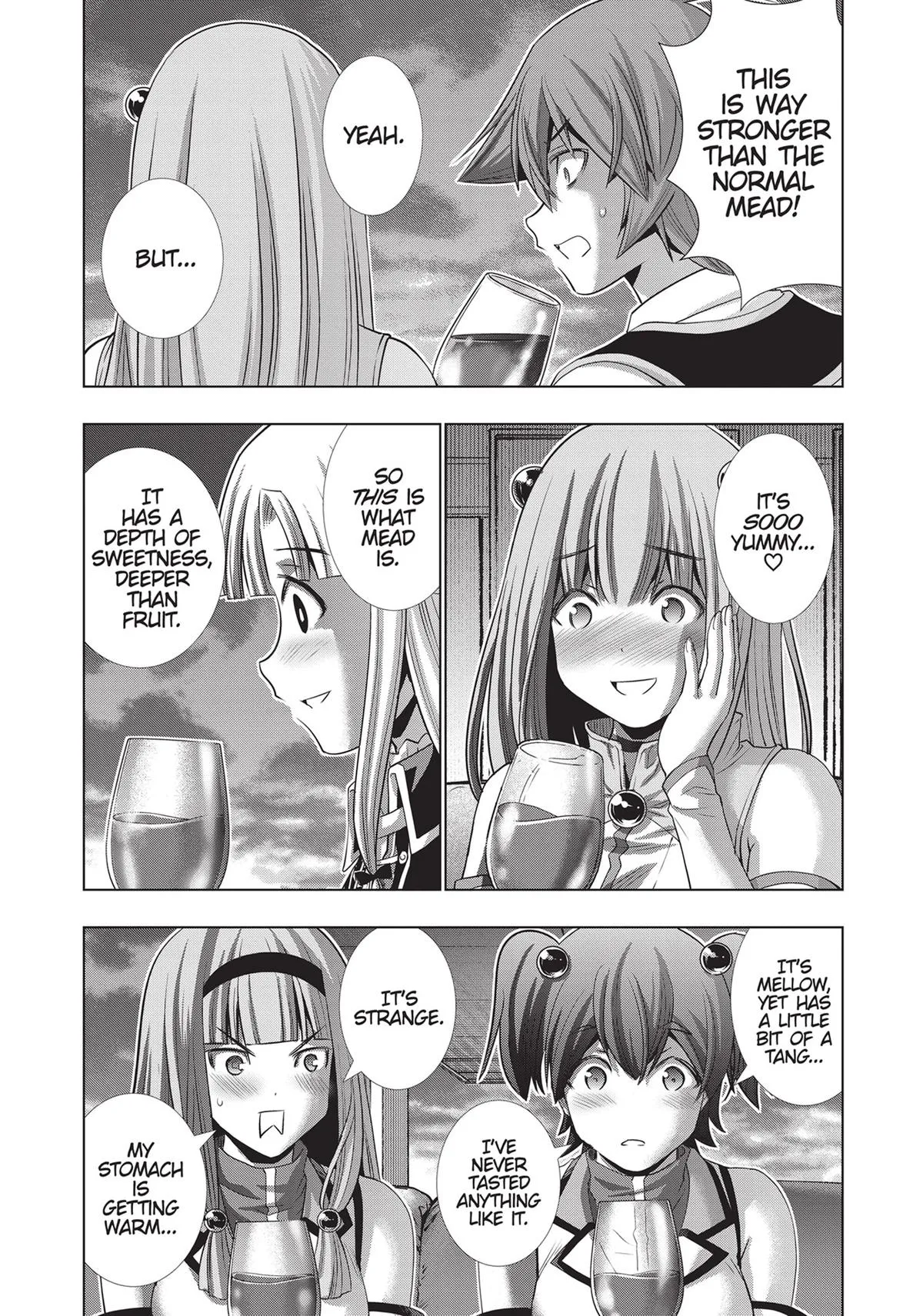 Read Parallel Paradise Manga Online