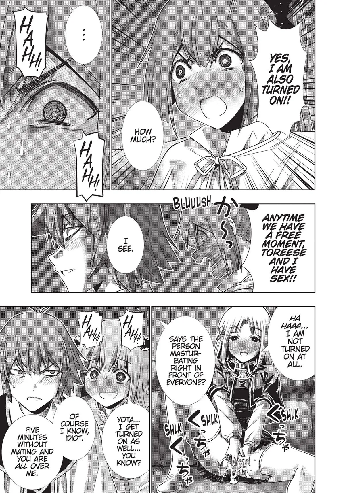 Read Parallel Paradise Manga Online