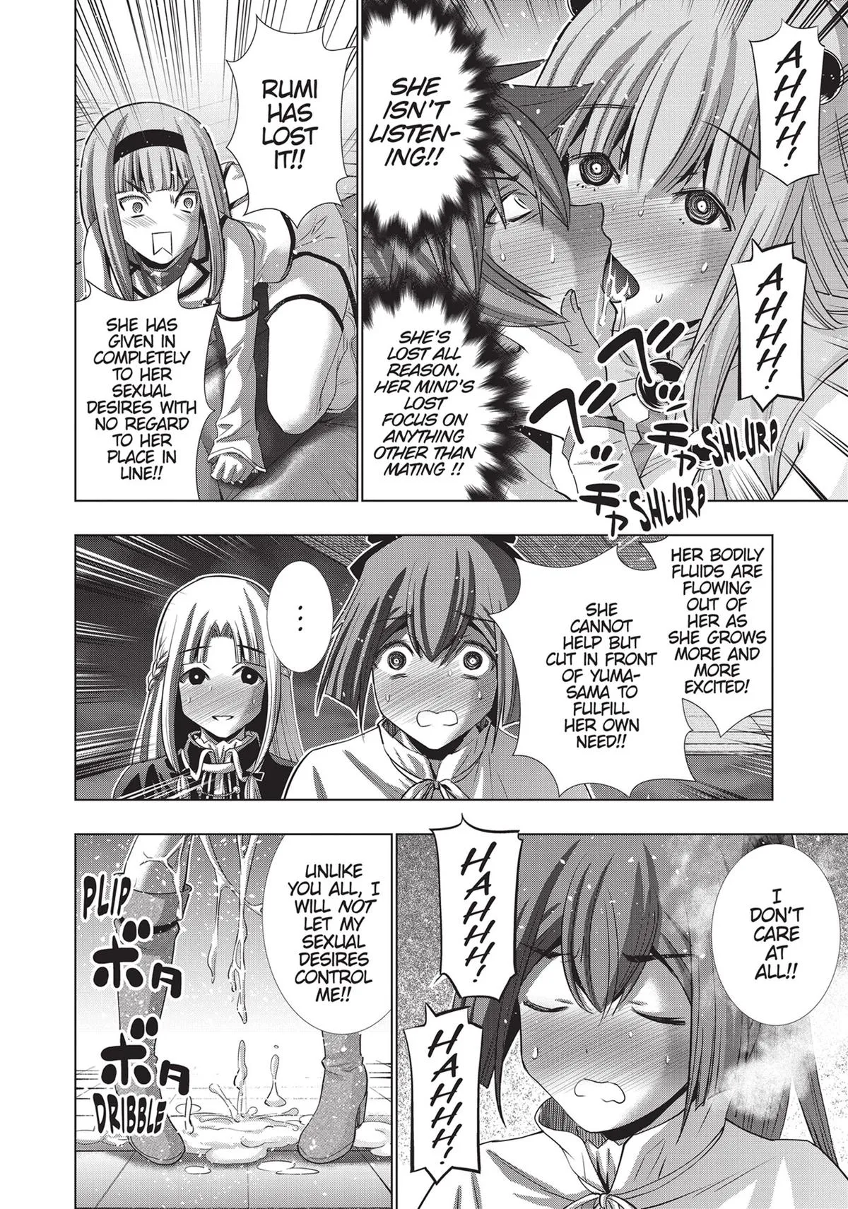 Read Parallel Paradise Manga Online