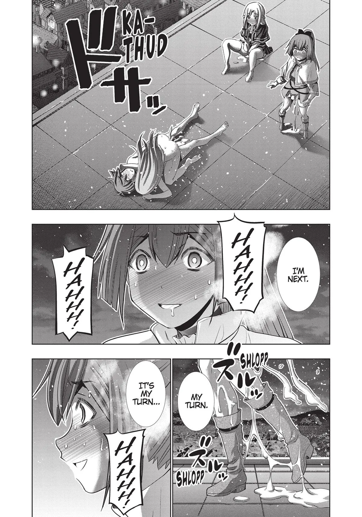 Read Parallel Paradise Manga Online