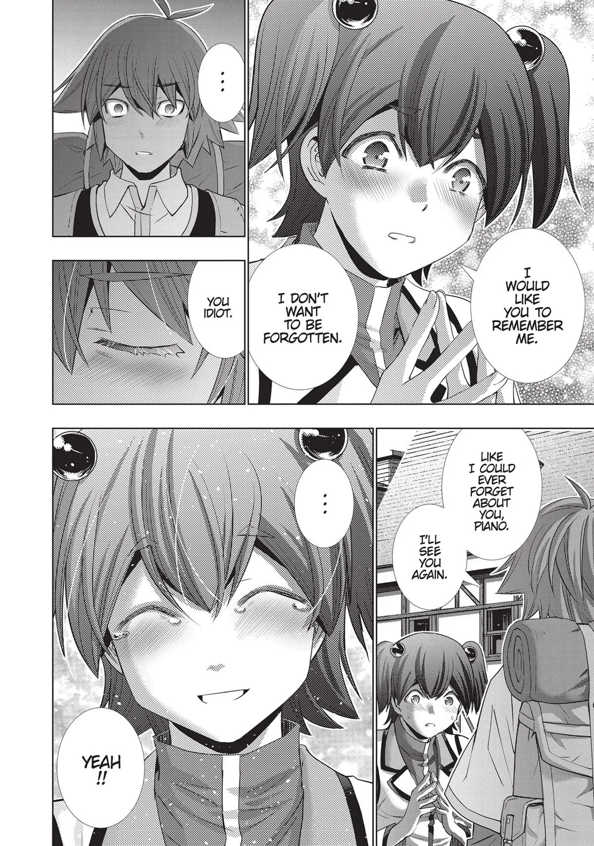 Read Parallel Paradise Manga Online