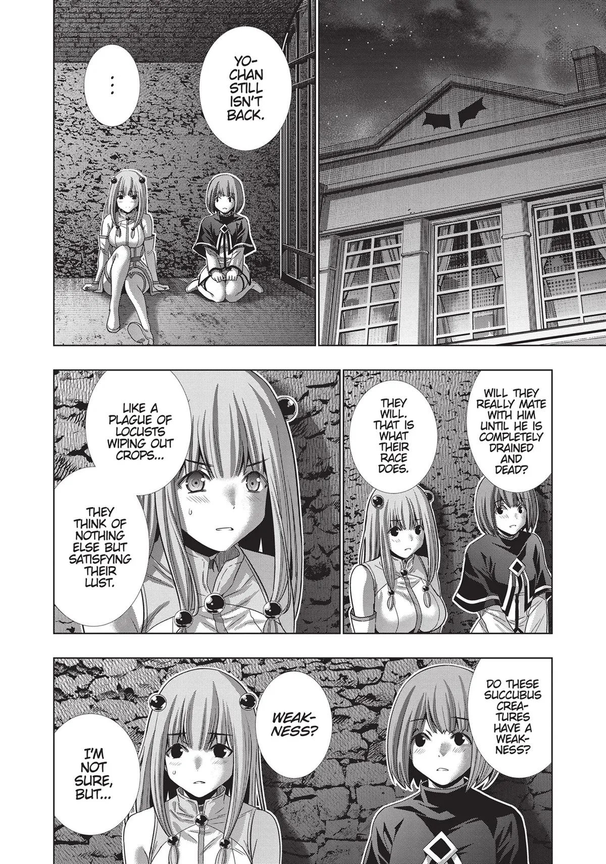Read Parallel Paradise Manga Online
