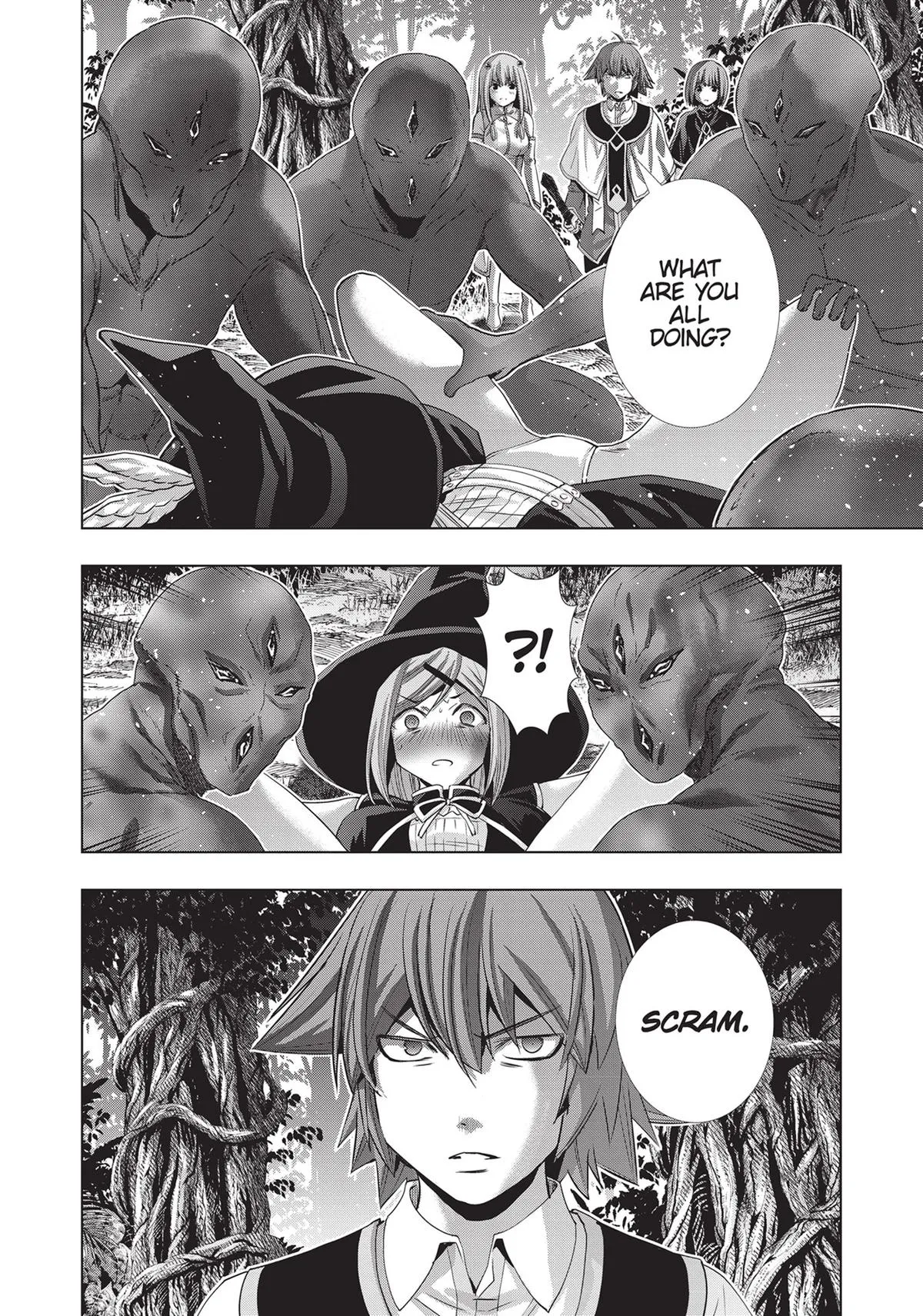 Read Parallel Paradise Manga Online