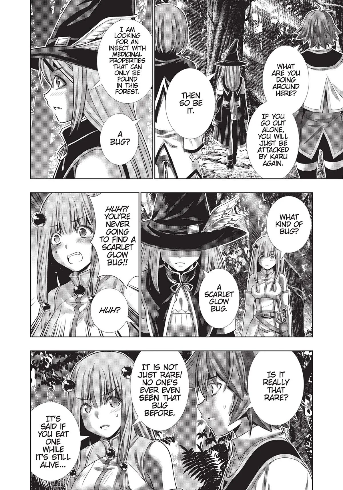 Read Parallel Paradise Manga Online