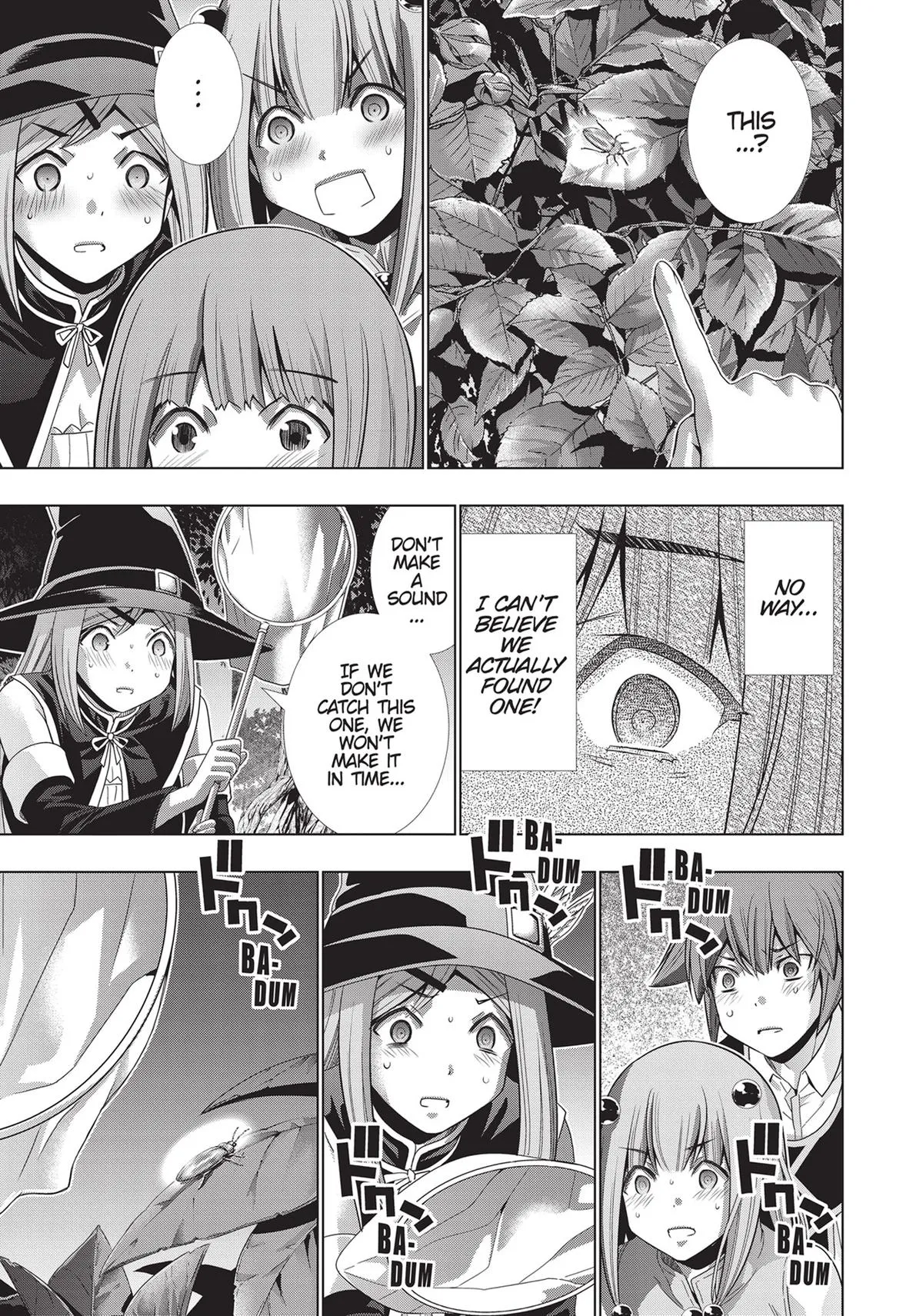 Read Parallel Paradise Manga Online