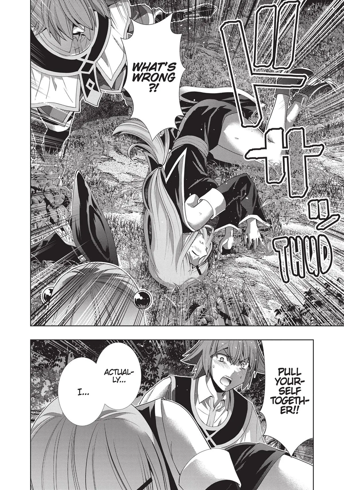 Read Parallel Paradise Manga Online