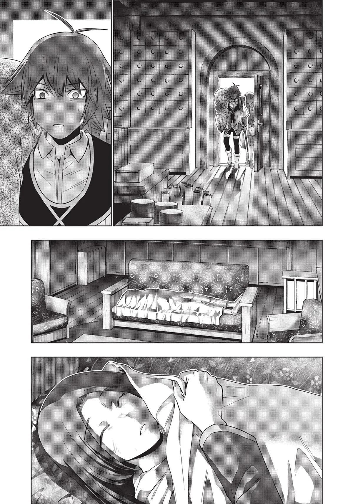 Read Parallel Paradise Manga Online