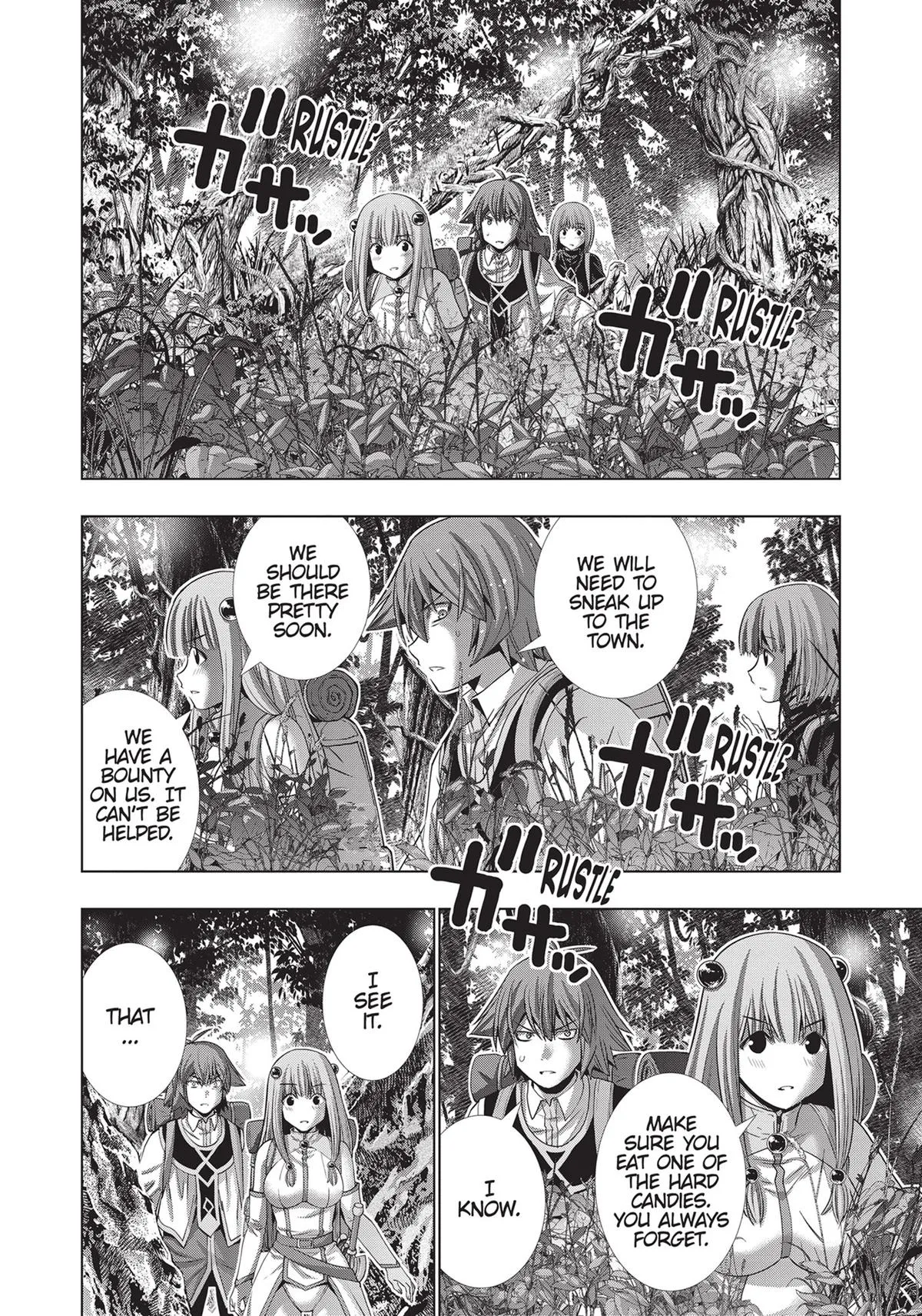 Read Parallel Paradise Manga Online