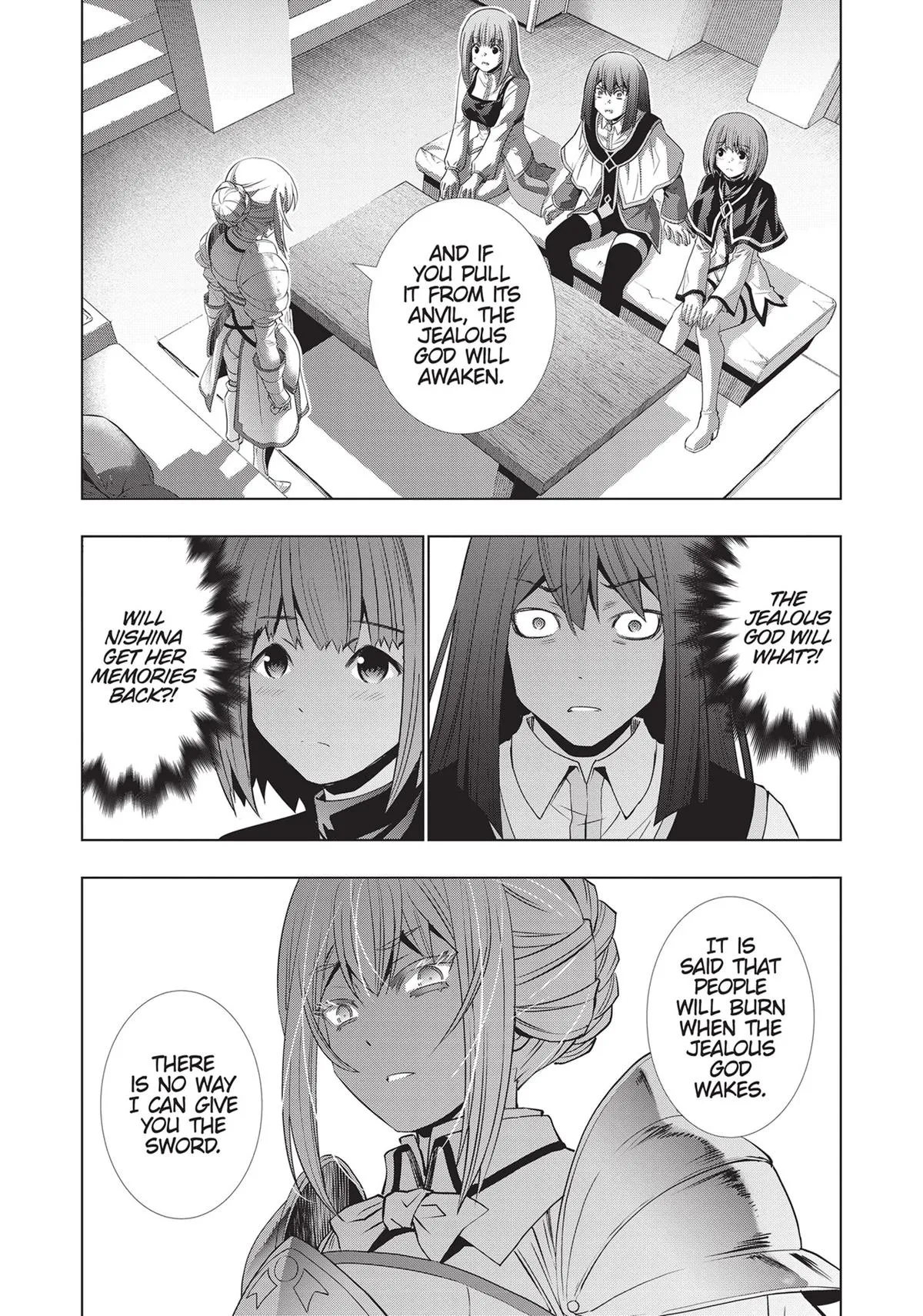 Read Parallel Paradise Manga Online