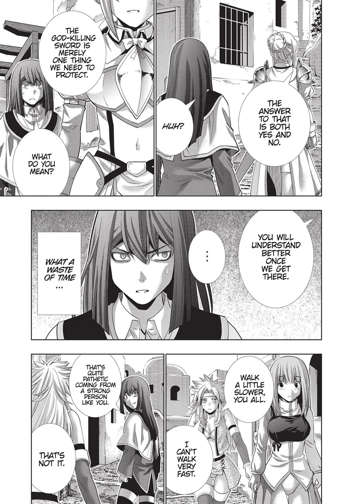 Read Parallel Paradise Manga Online