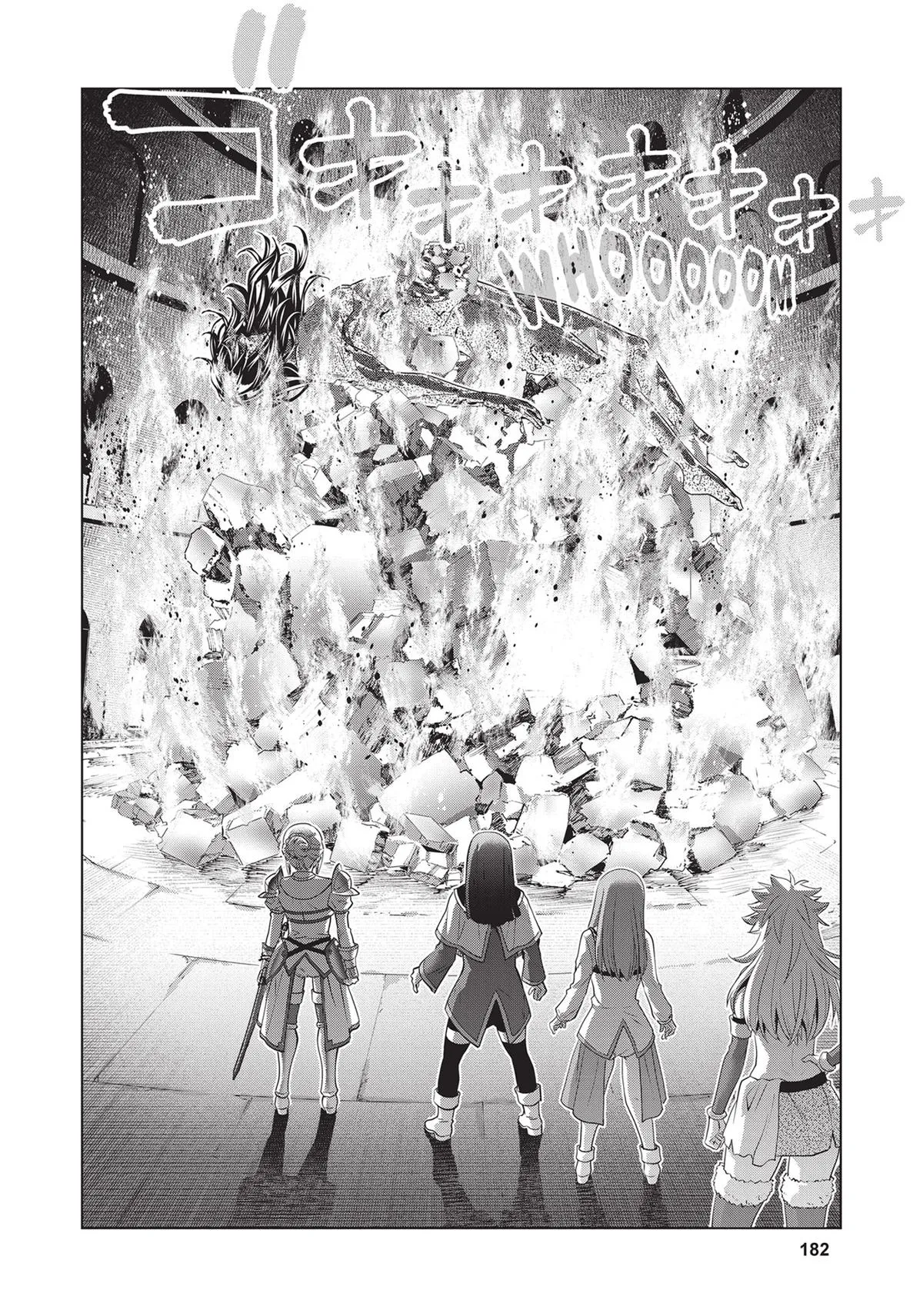 Read Parallel Paradise Manga Online