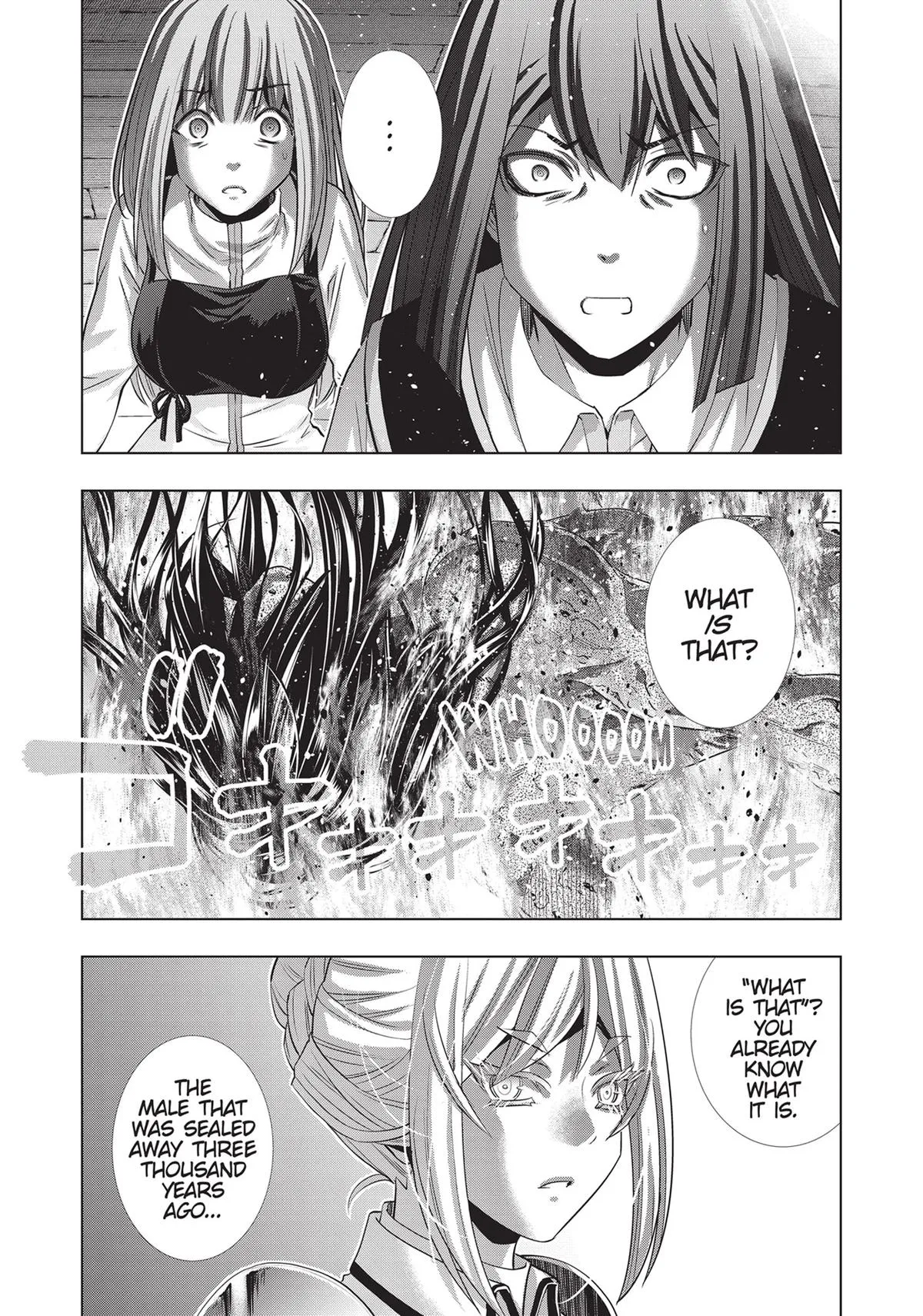 Read Parallel Paradise Manga Online