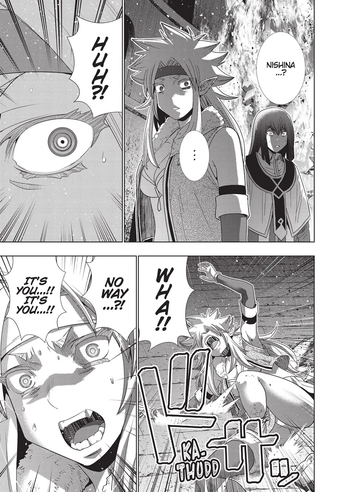Read Parallel Paradise Manga Online