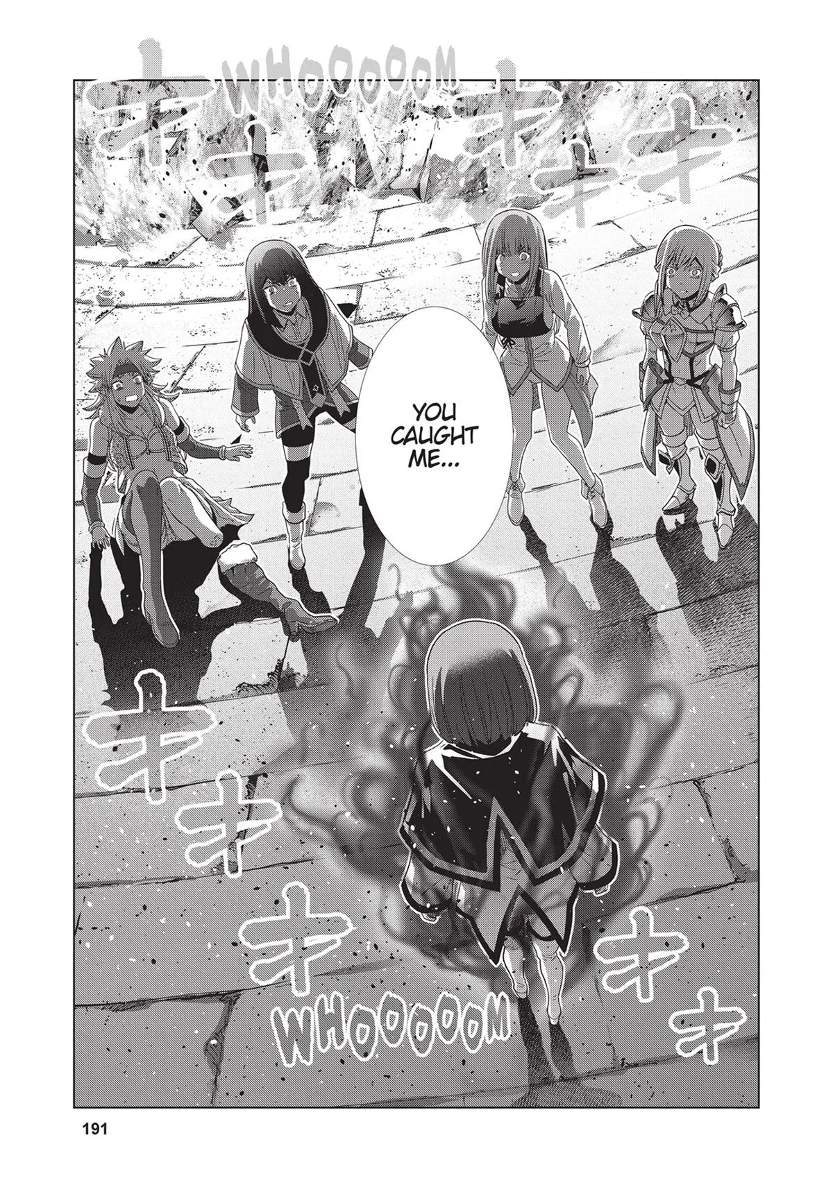 Read Parallel Paradise Manga Online