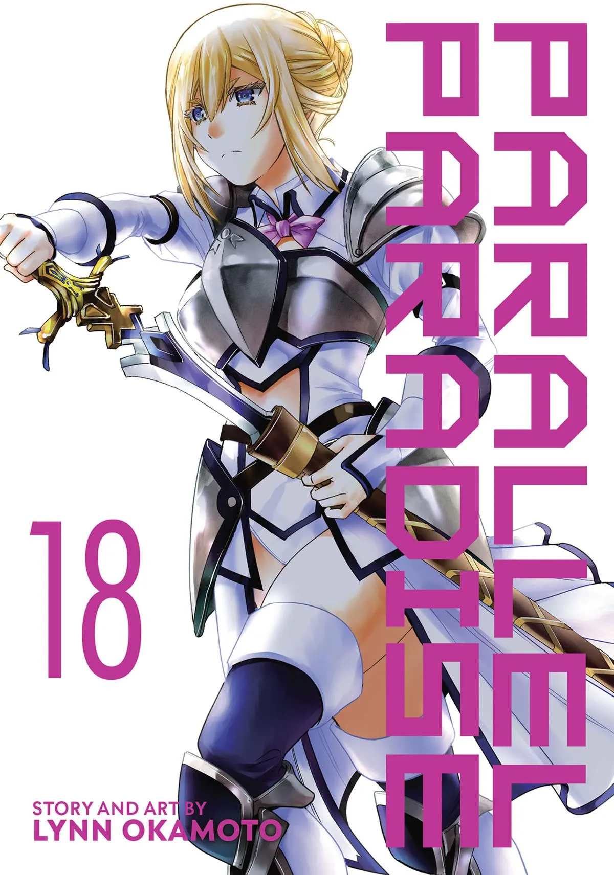 Read Parallel Paradise Manga Online