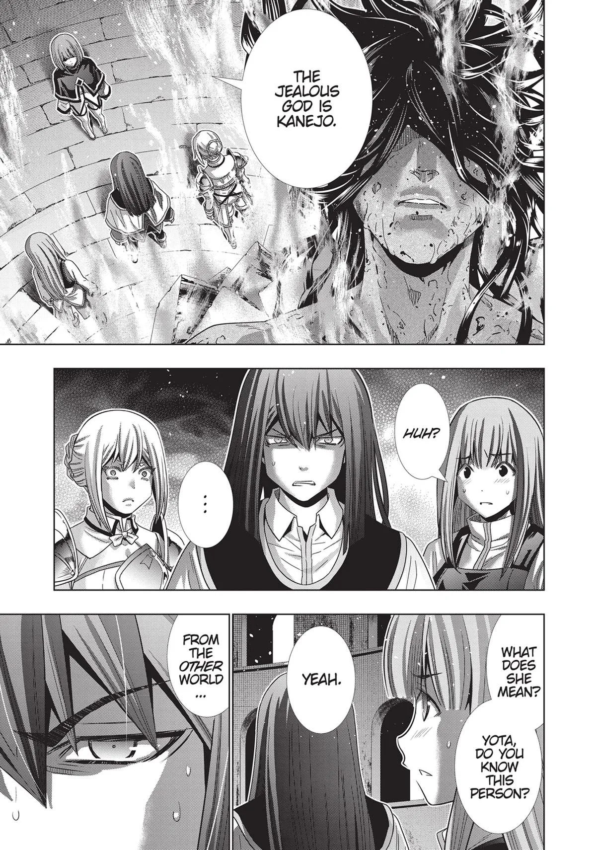 Read Parallel Paradise Manga Online