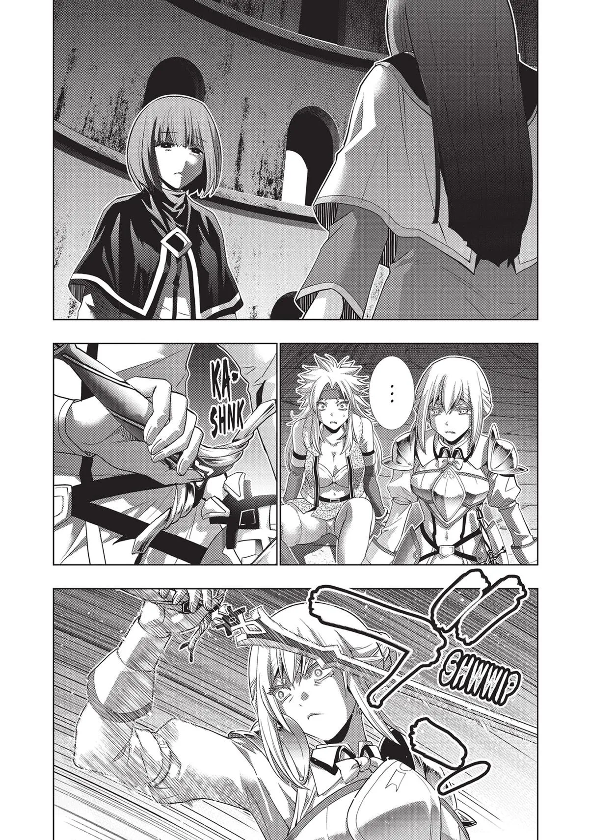 Read Parallel Paradise Manga Online
