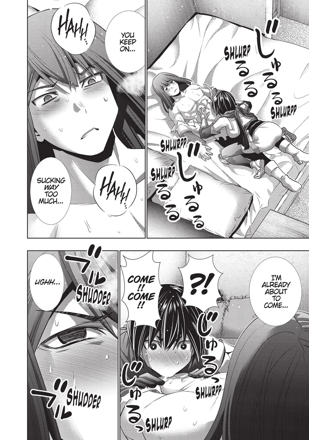 Read Parallel Paradise Manga Online